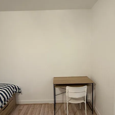 Lumineux Avec Balcon Proche De La Gare Apartamento Tours