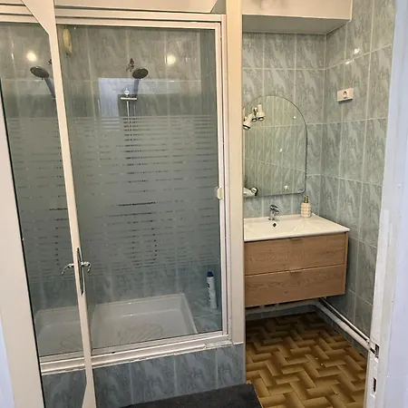 Lumineux Avec Balcon Proche De La Gare Apartamento Tours