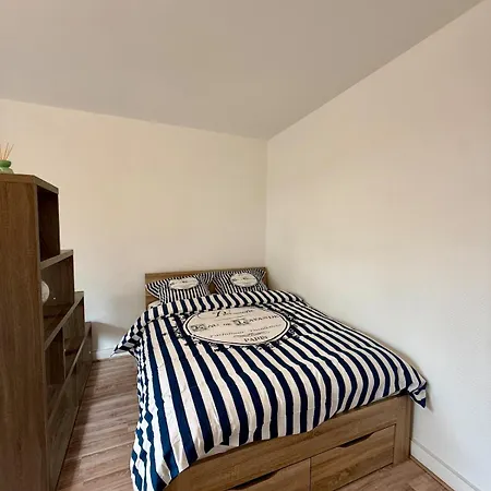 Lumineux Avec Balcon Proche De La Gare Tours