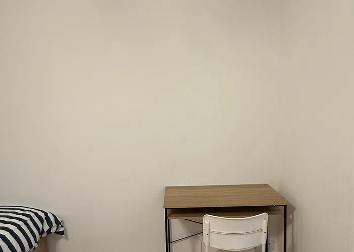 Lumineux Avec Balcon Proche De La Gare Apartamento Tours